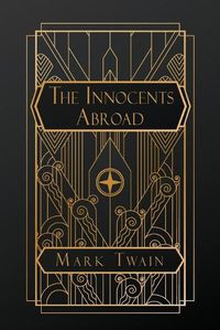 Cover image for The Innocents Abroad