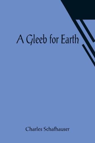 Cover image for A Gleeb for Earth