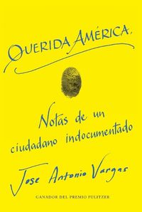 Cover image for Querida America
