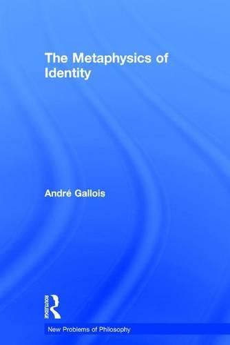 Cover image for The Metaphysics of Identity