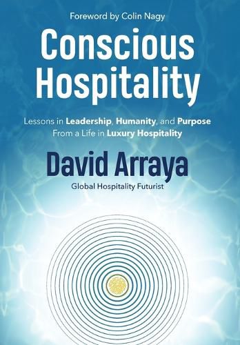 Cover image for Conscious Hospitality