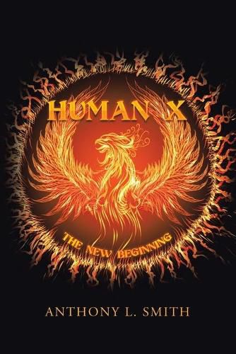 Cover image for Human X: The New Beginning