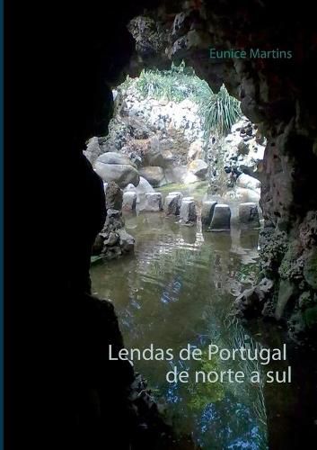 Cover image for Lendas de Portugal de norte a sul