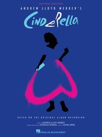 Cover image for Cinderella: Based on the Original Album Recording