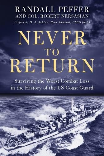 Cover image for Never to Return