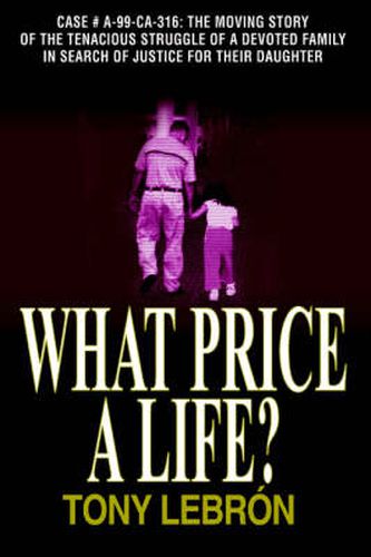 Cover image for What Price A Life?