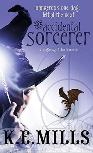 Cover image for The Accidental Sorcerer