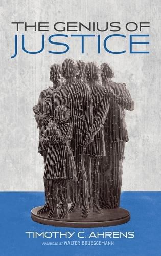 Cover image for The Genius of Justice