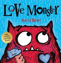 Cover image for Love Monster