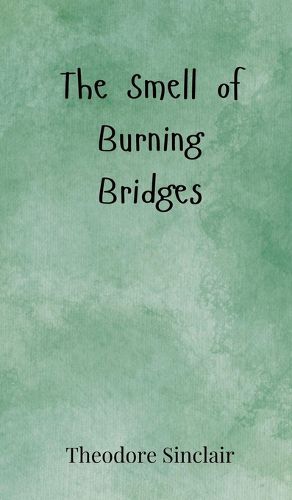 Cover image for The Smell of Burning Bridges