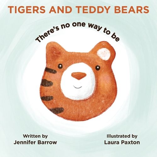 Cover image for Tigers and Teddy Bears