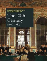 Cover image for The 20th Century (1900-1950)
