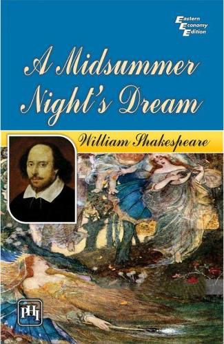 Cover image for A Midsummer's Night's Dream
