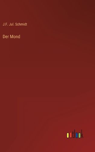 Cover image for Der Mond