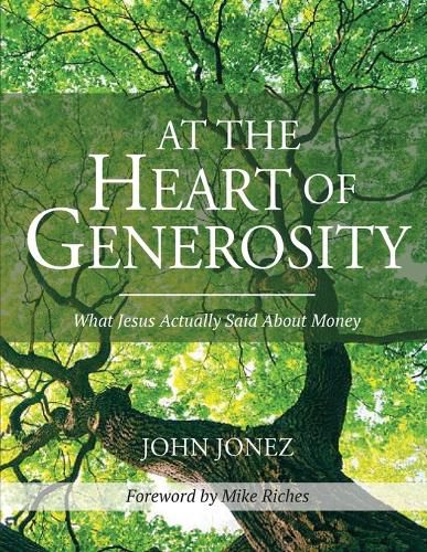 At the Heart of Generosity