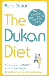 Cover image for The Dukan Diet: The Revised and Updated Edition