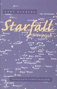 Cover image for Starfall: A Triptych