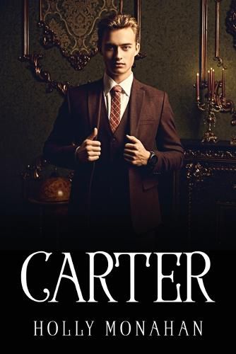 Cover image for Carter