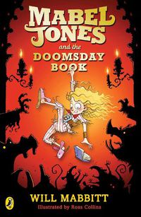 Cover image for Mabel Jones and the Doomsday Book
