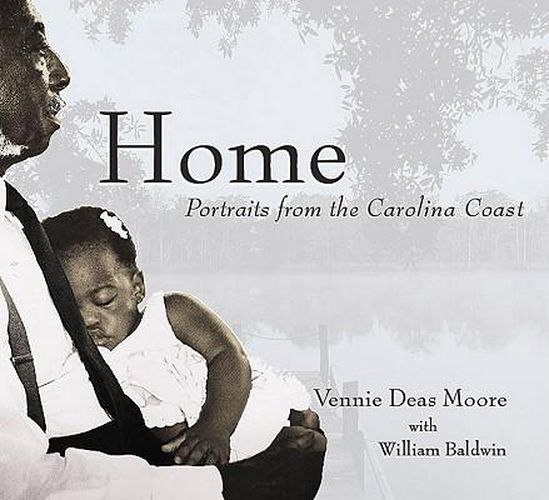 Cover image for Home: Portraits from the Carolina Coast