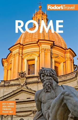 Cover image for Fodor's Rome