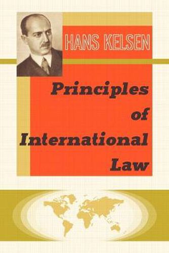 Cover image for Principles of International Law