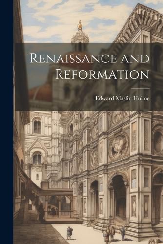 Cover image for Renaissance and Reformation