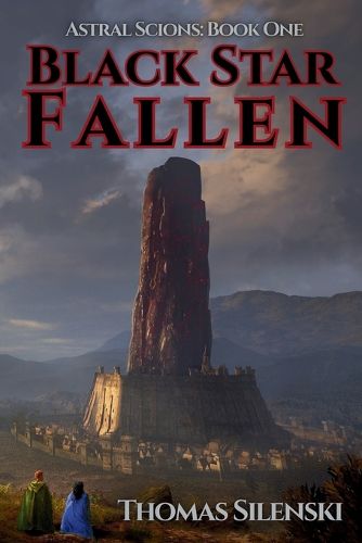 Cover image for Black Star Fallen