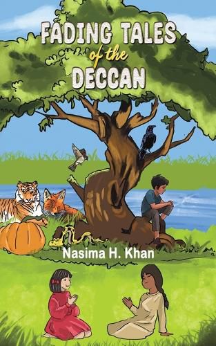 Cover image for Fading Tales of the Deccan