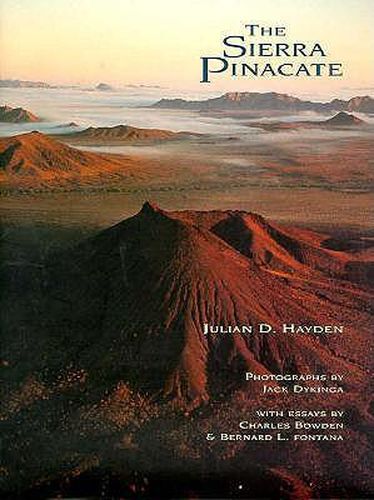 Cover image for The Sierra Pinacate