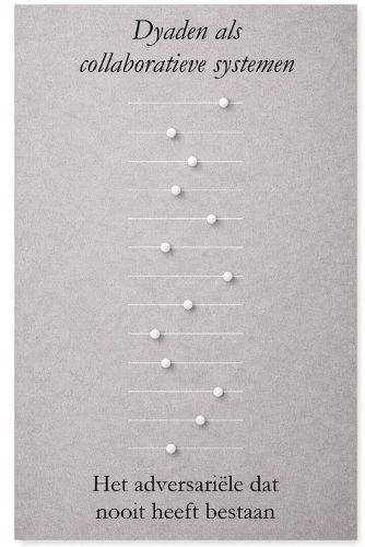 Cover image for Dyaden als collaboratieve systemen