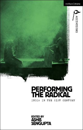Cover image for Performing the Radical