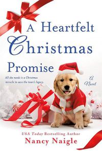 Cover image for A Heartfelt Christmas Promise