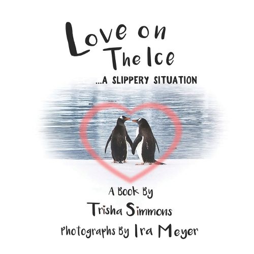 Cover image for Love On The Ice... A Slippery Situation