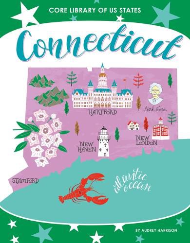 Cover image for Connecticut