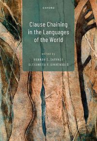 Cover image for Clause Chaining in the Languages of the World