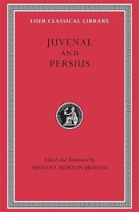 Cover image for Juvenal and Persius