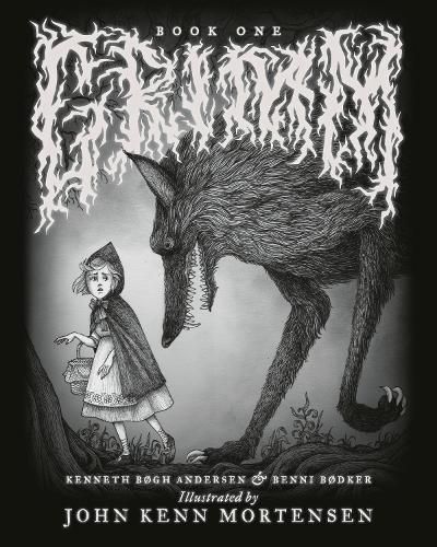 Cover image for GRIMM: Book One