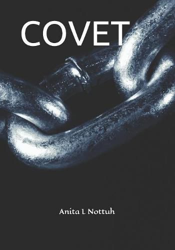 Cover image for Covet