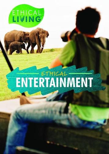 Cover image for Ethical Entertainment