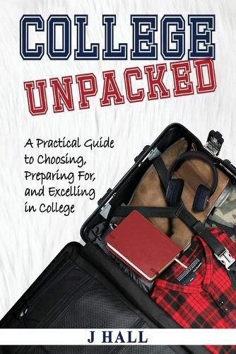 Cover image for College Unpacked