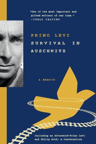 Cover image for Survival in Auschwitz