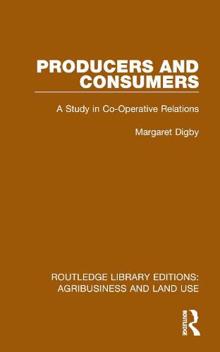 Cover image for Producers and Consumers