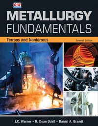 Cover image for Metallurgy Fundamentals