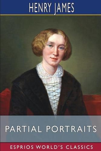 Cover image for Partial Portraits (Esprios Classics)