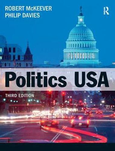 Cover image for Politics USA