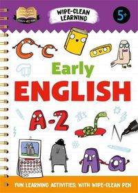 Cover image for Early English