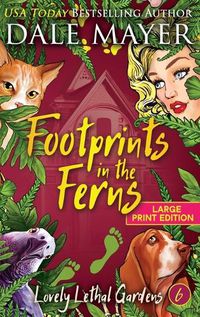 Cover image for Footprints in the Ferns