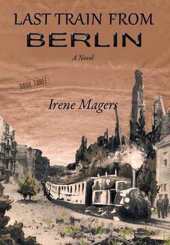 Cover image for Last Train From Berlin