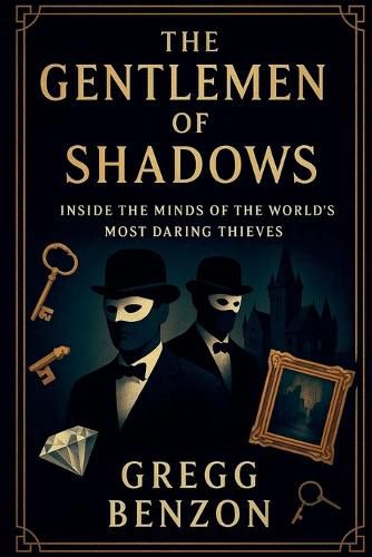 Cover image for The Gentlemen of Shadows